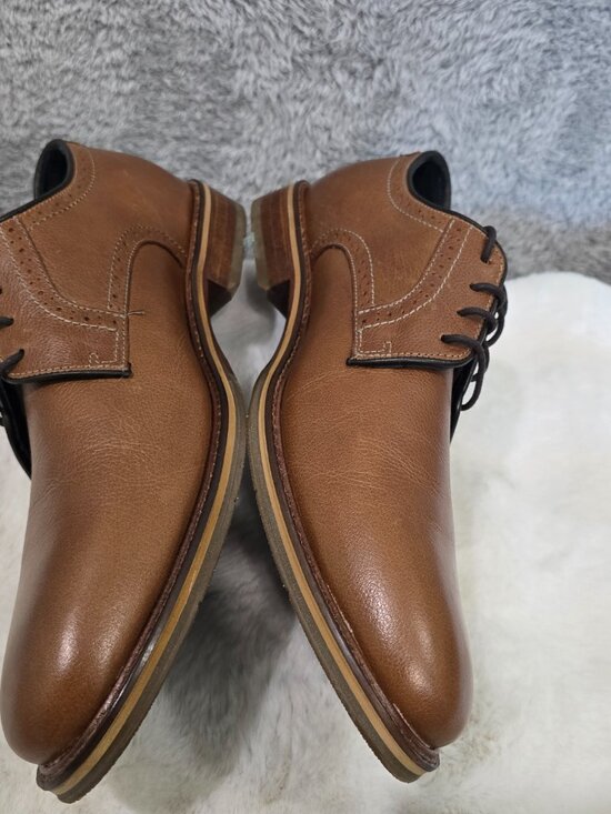 Johnston & Murphy Men\'s XC Flex Raleigh Plain Toe Oxford Shoes Size 12 NEW main image 9